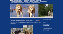Desktop Screenshot of dacabe.fi
